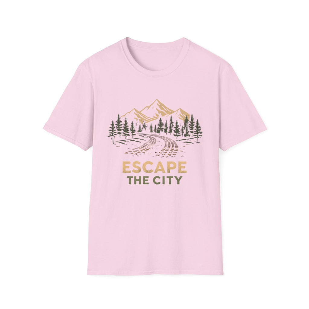 Escape The City T-shirt
