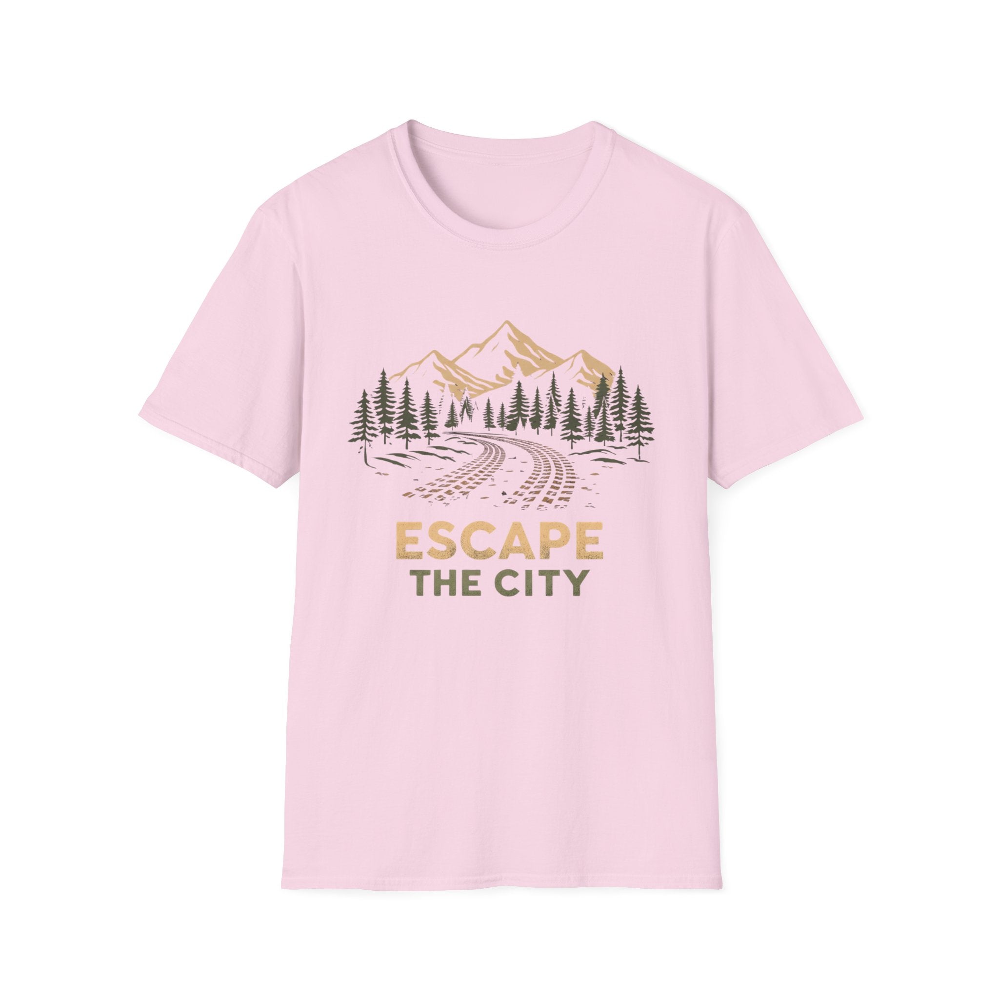 Escape The City T-shirt