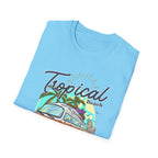 Tropical Beach T-shirt