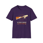 My Best Friend Has Paws T-shirt