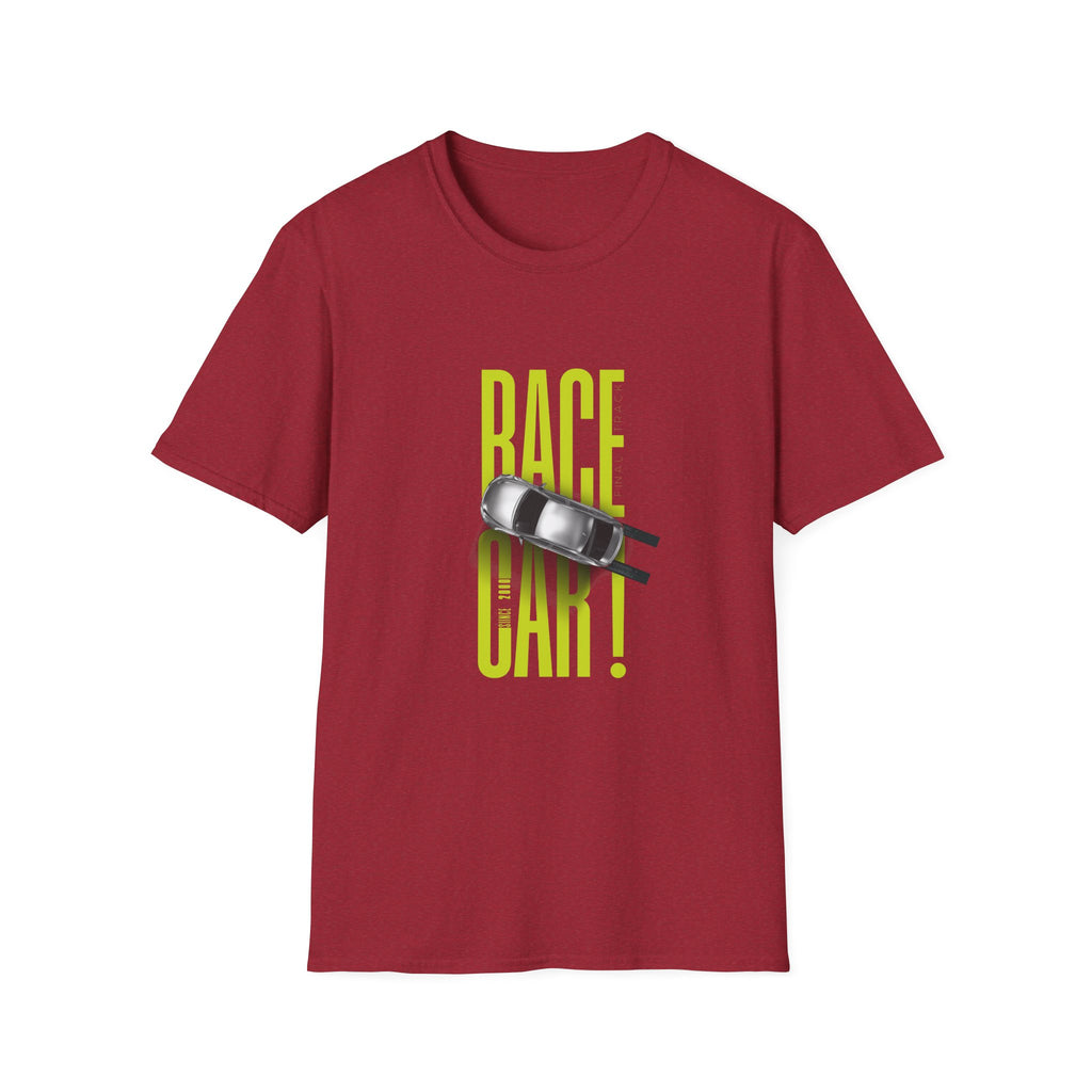 Final track Since 200 T-shirt