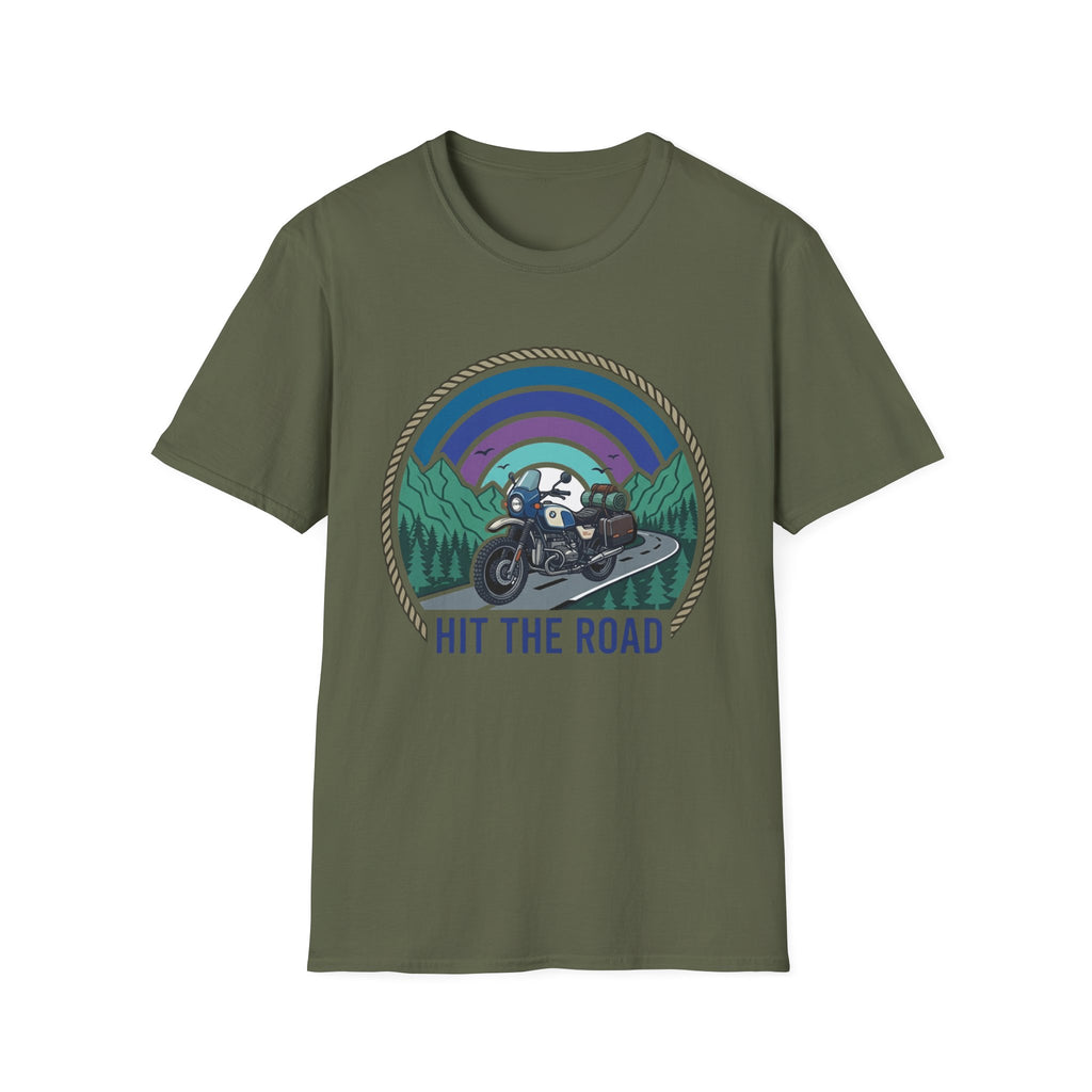 Hit The Road T-shirt