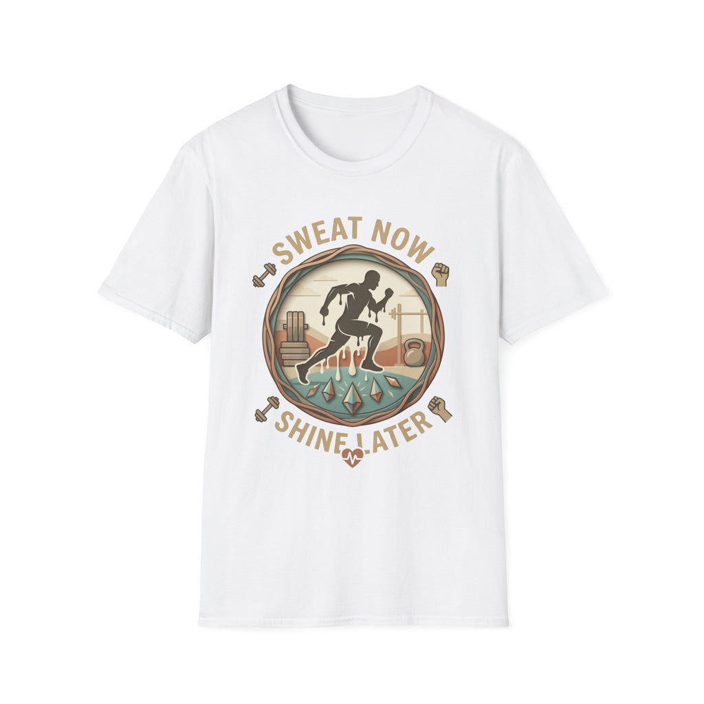 Sweat Now Shine Later T-shirt