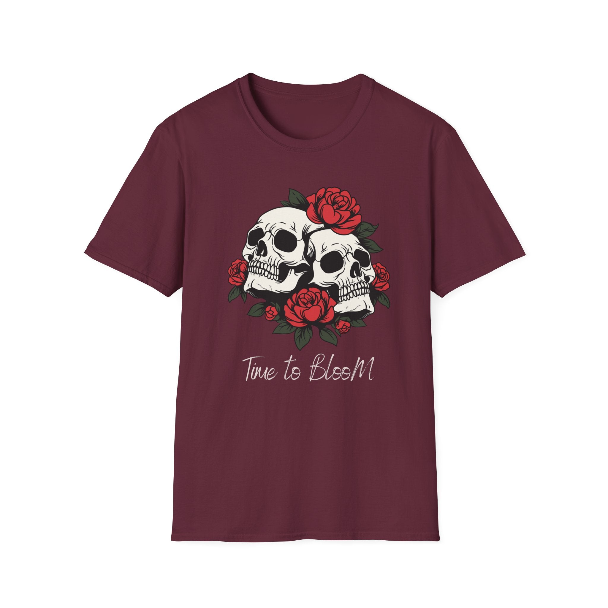 Time To Bloom T-shirt