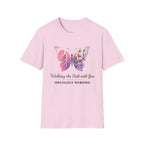 Walking The Path With You Oncology Nursing  T-shirt
