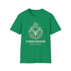 Terraformers Uncharted  T-shirt