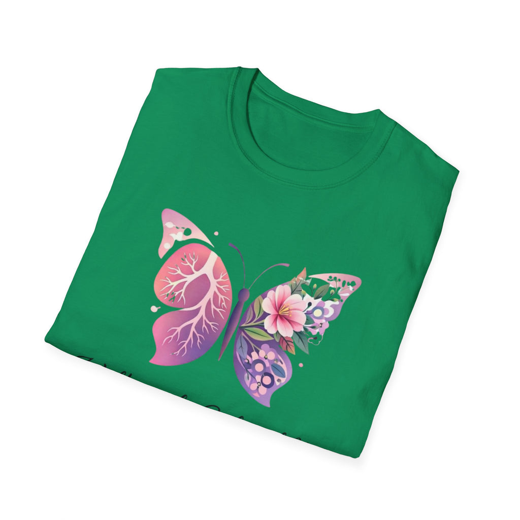 Walking The Path With You Oncology Nursing  T-shirt