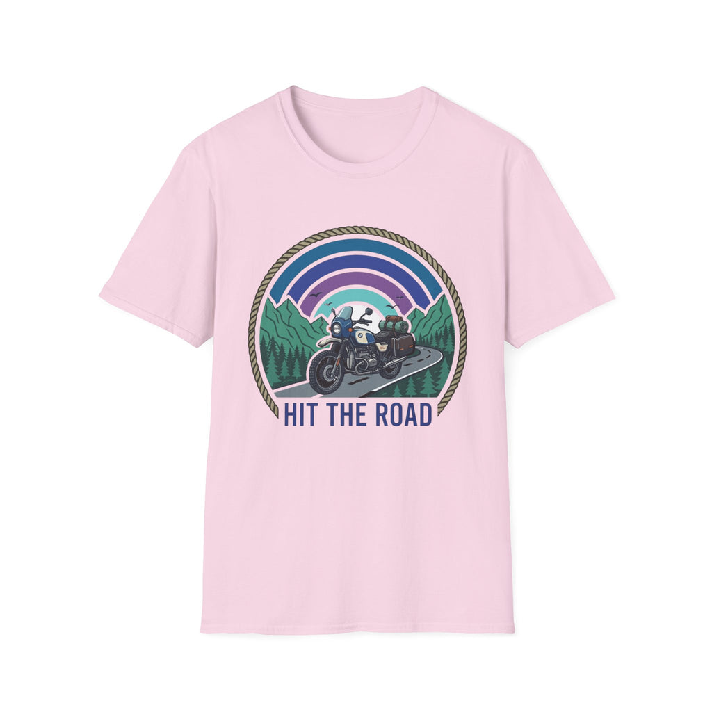 Hit The Road T-shirt