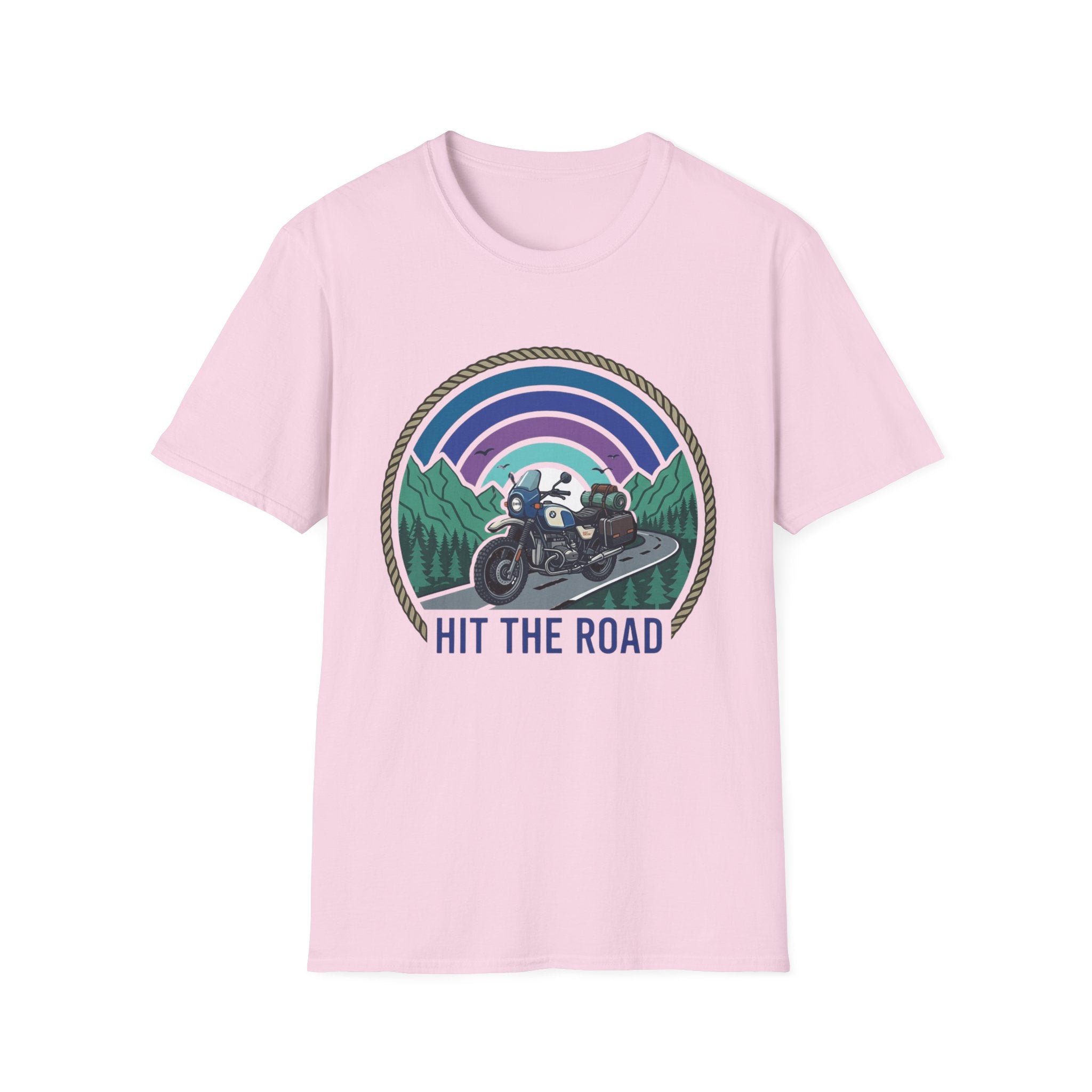 Hit The Road T-shirt