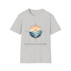 Find Your Own Path T-shirt