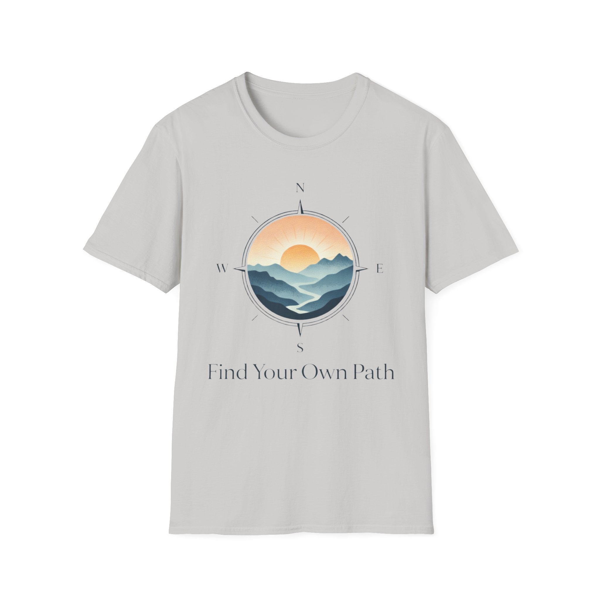 Find Your Own Path T-shirt
