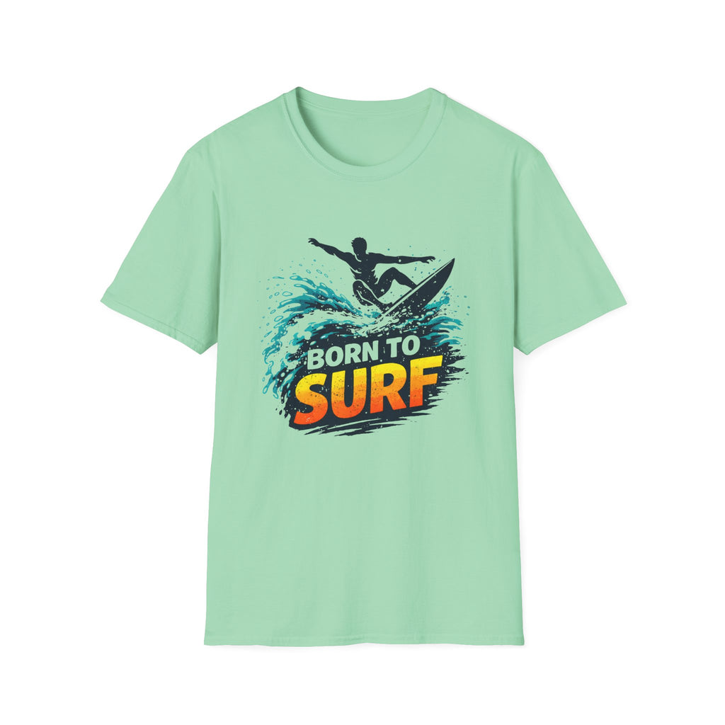 Born To Surf T-shirt