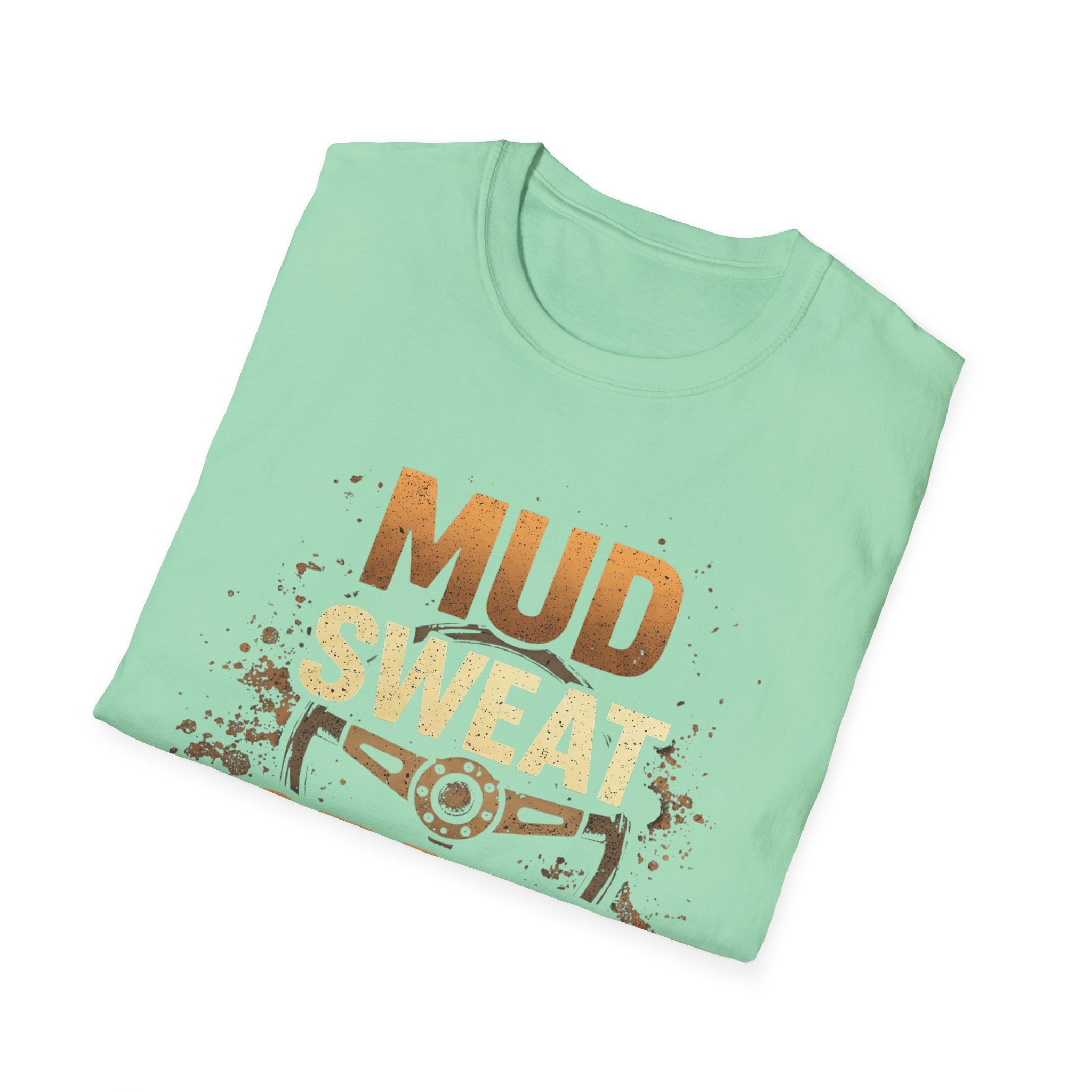 Mud Sweat Gears T-shirt