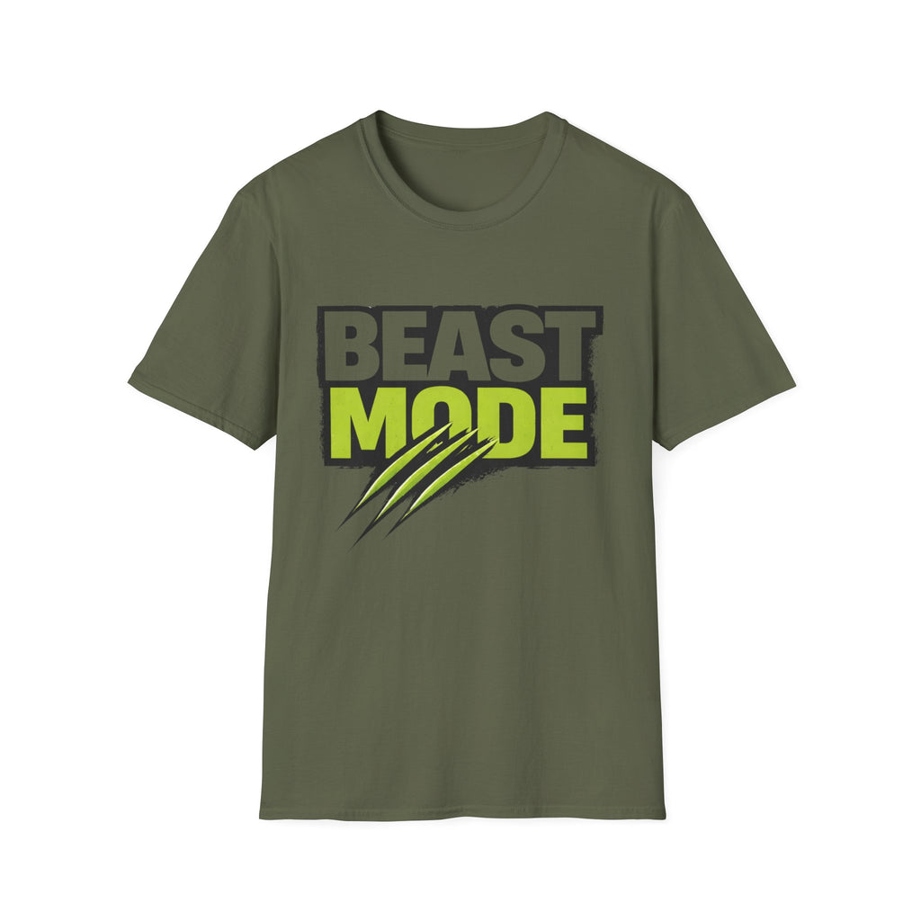 Beast Mode  T-shirt
