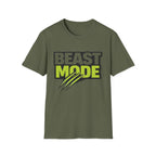 Beast Mode  T-shirt