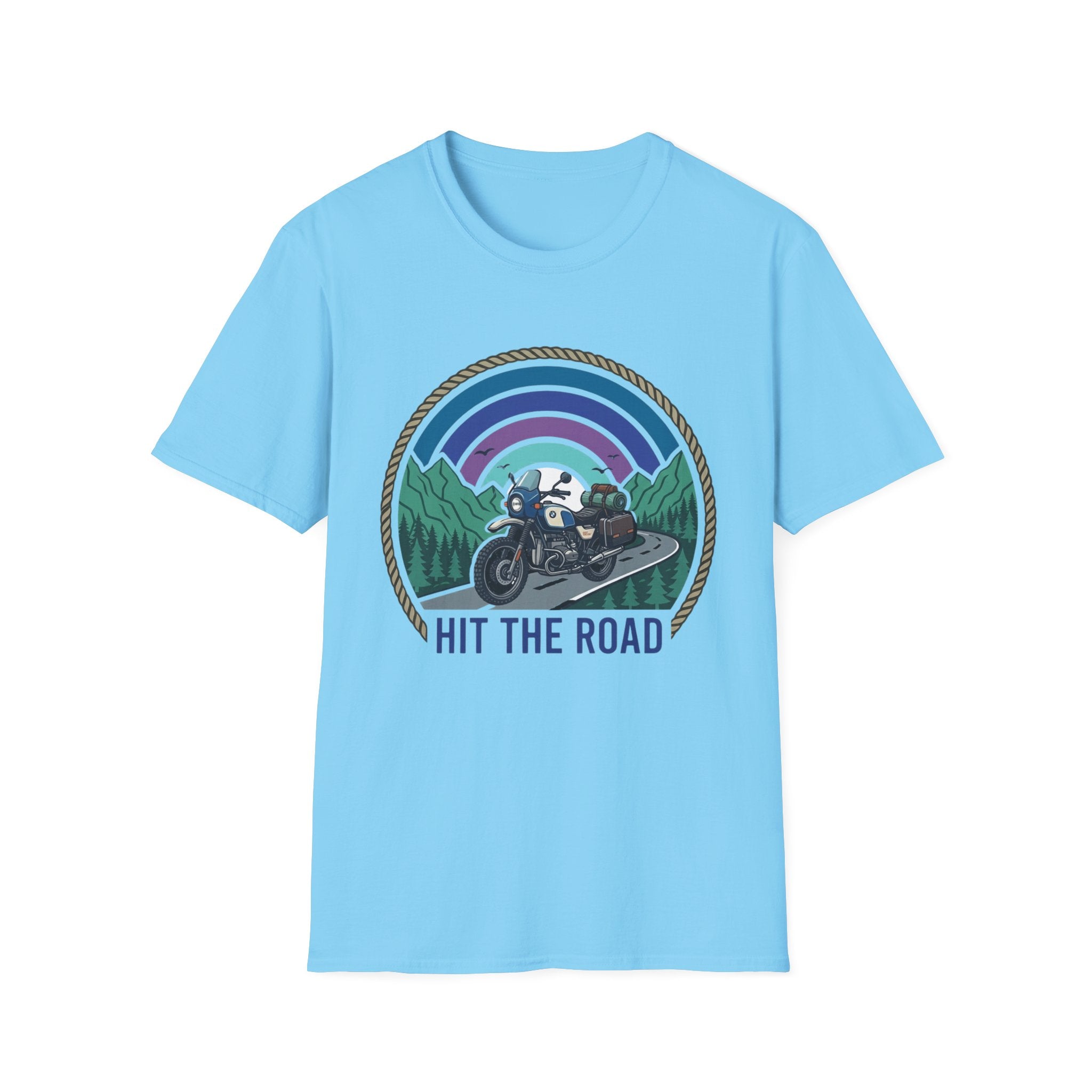 Hit The Road T-shirt
