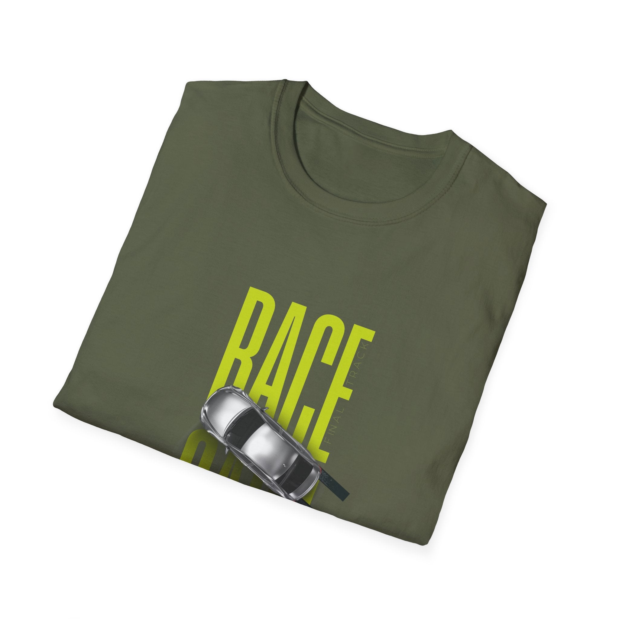 Final track Since 200 T-shirt