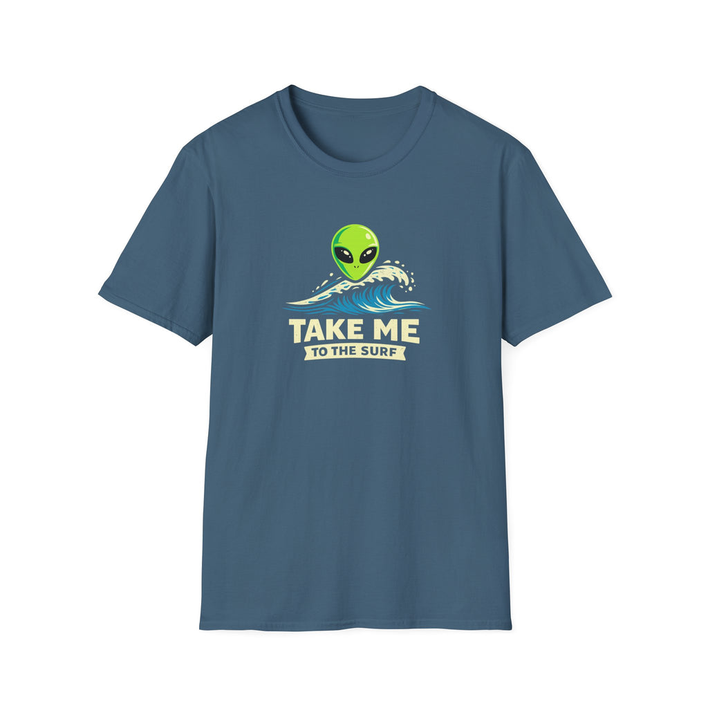 Take Me To The  Surf T-shirt
