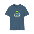 Take Me To The  Surf T-shirt