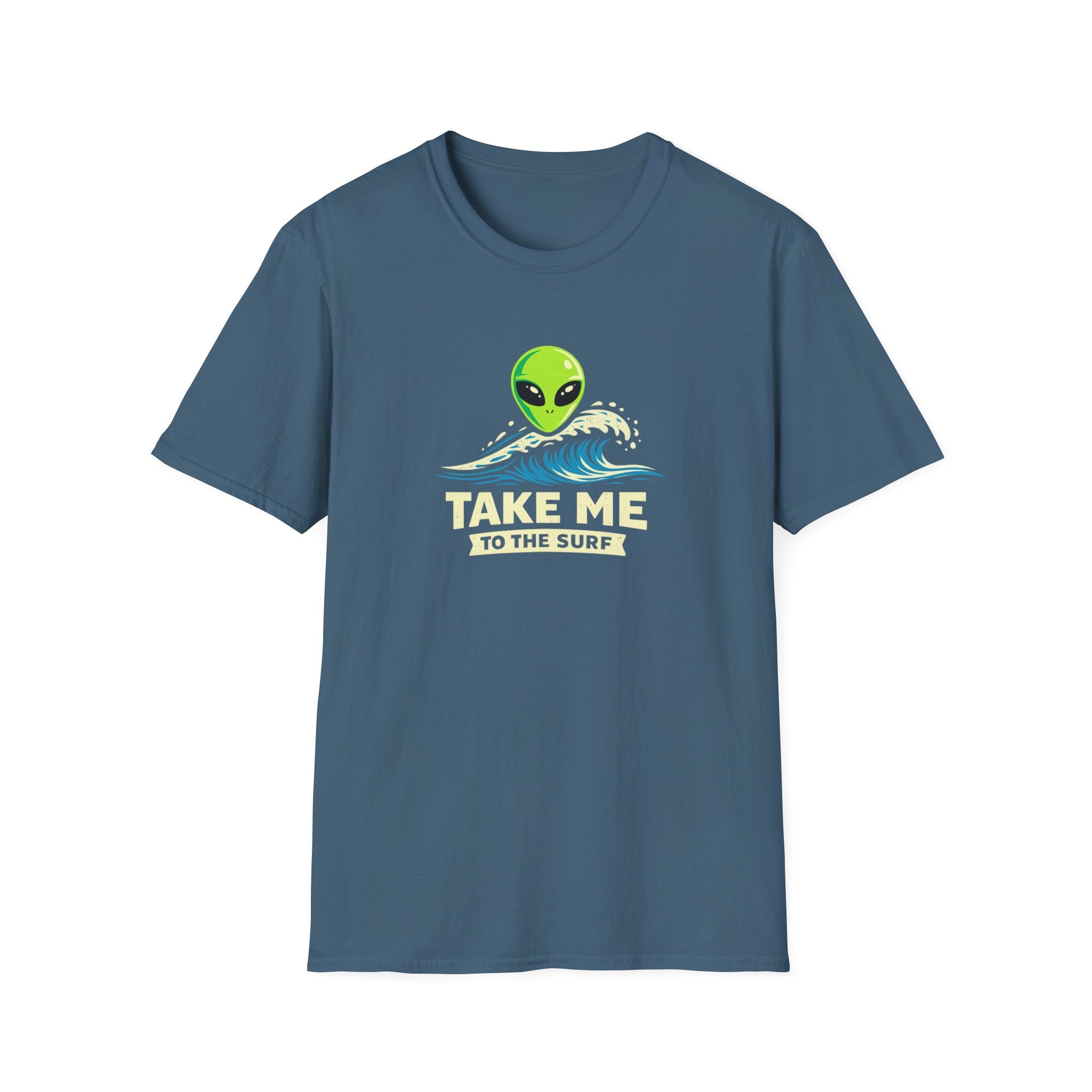Take Me To The  Surf T-shirt