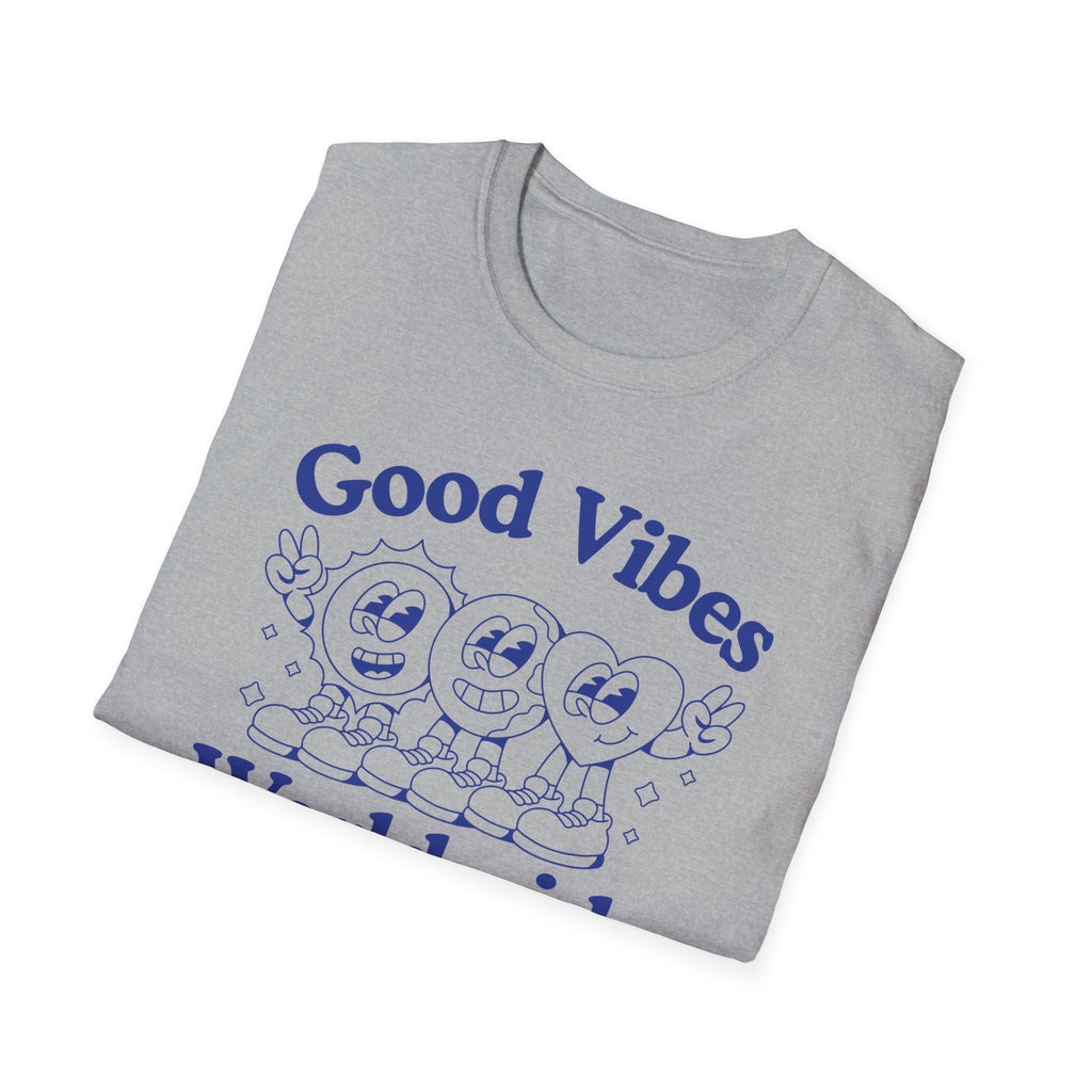 Good Vibes Worldwide T-shirt