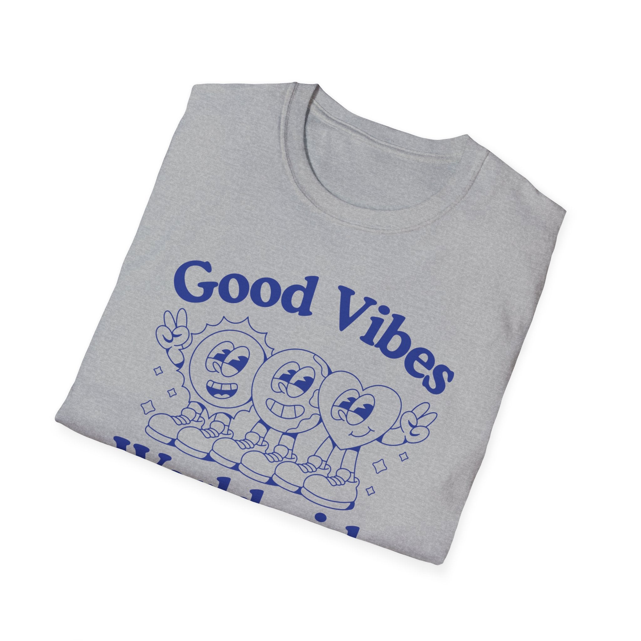 Good Vibes Worldwide T-shirt