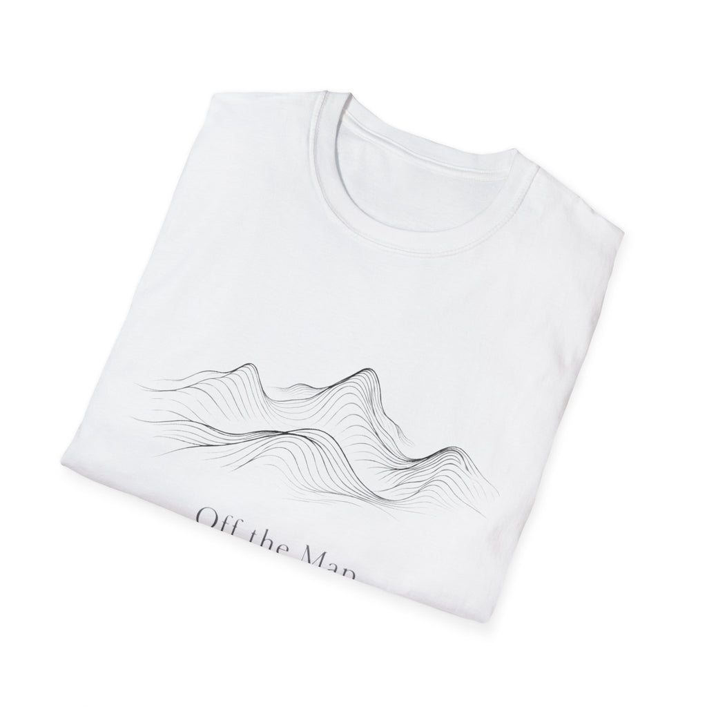 Off The Map T-shirt
