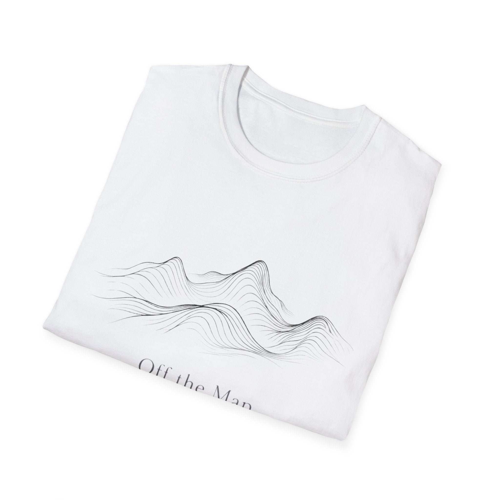 Off The Map T-shirt
