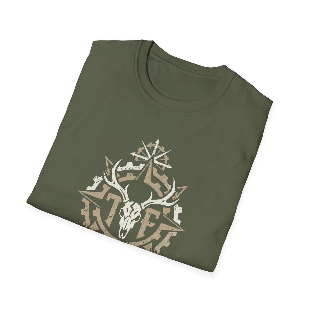 Terraformers Uncharted  T-shirt