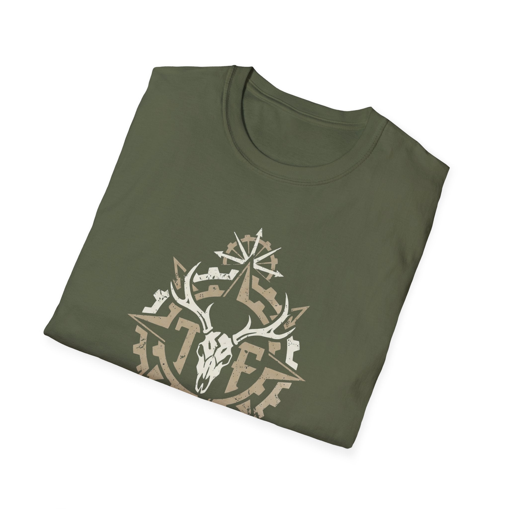 Terraformers Uncharted  T-shirt