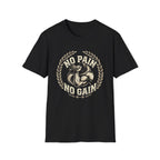 No Pain  No Gain T-shirt