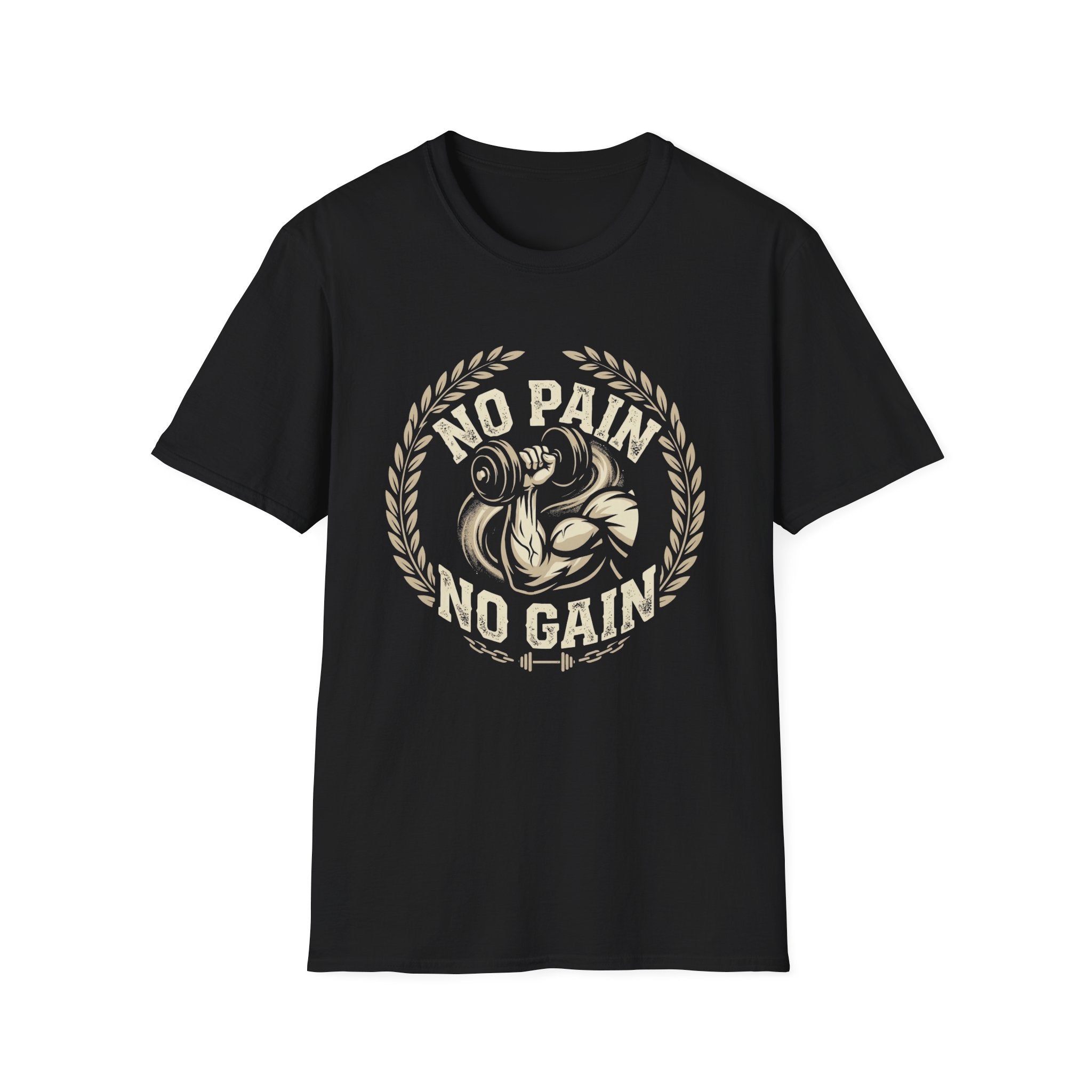 No Pain  No Gain T-shirt