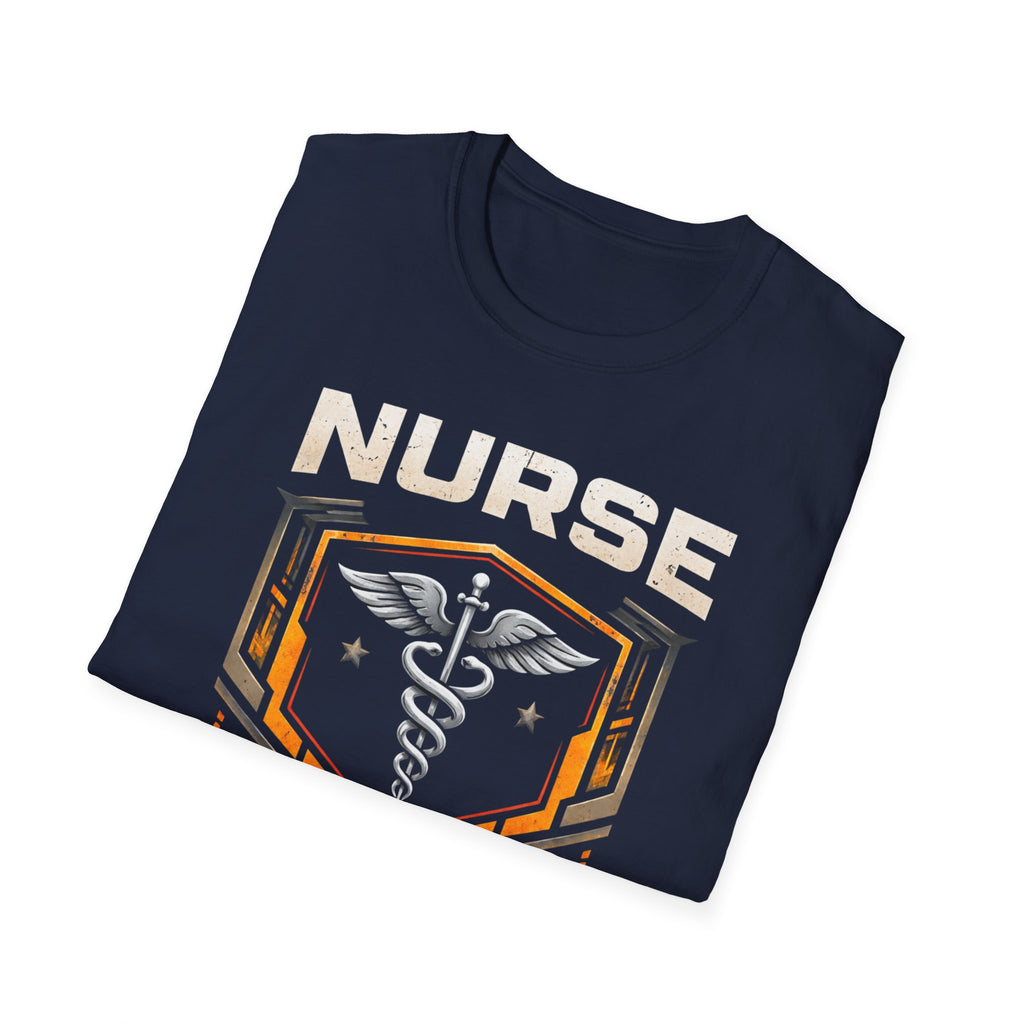 Nurse The Toughest Job You'll Ever Love T-shirt