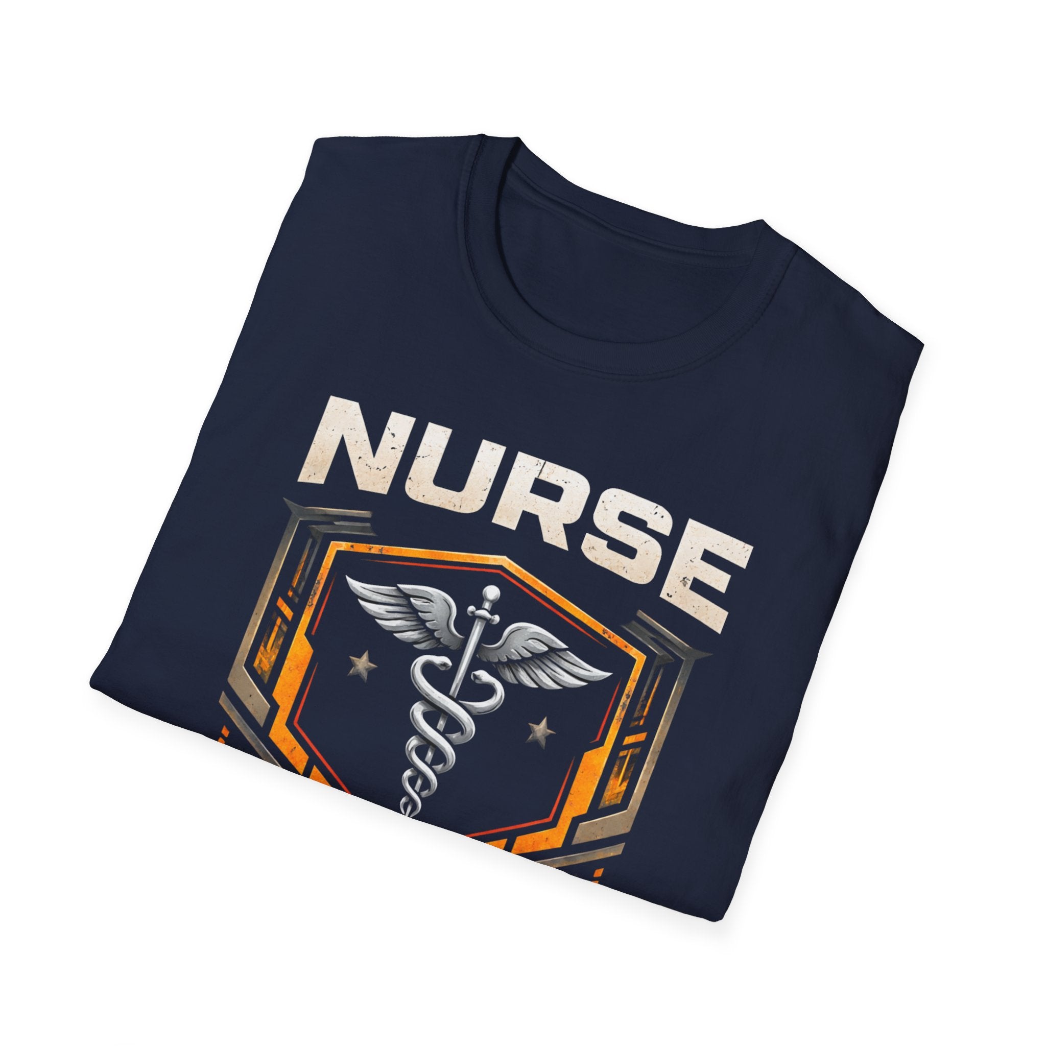 Nurse The Toughest Job You'll Ever Love T-shirt
