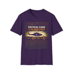 Critical Care at 10,000 Feet T-shirt