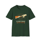 My Best Friend Has Paws T-shirt