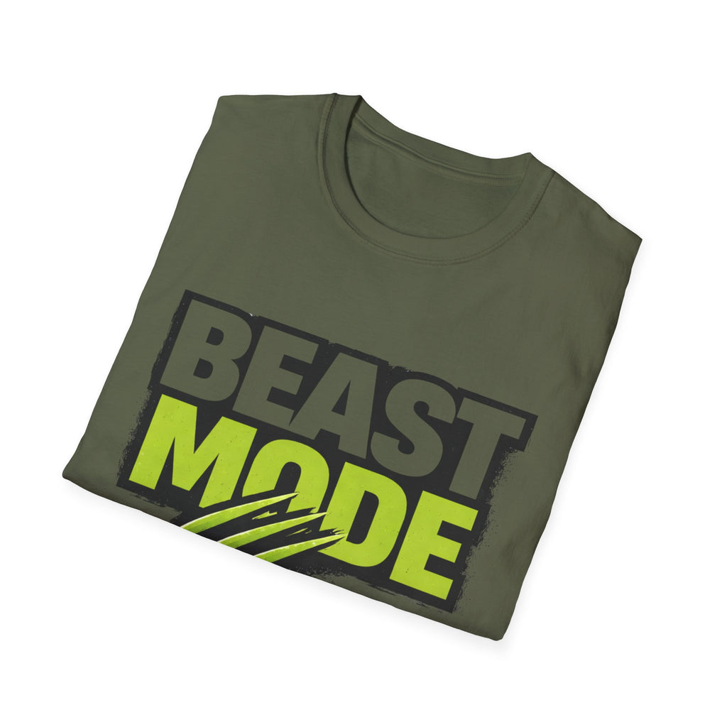 Beast Mode  T-shirt