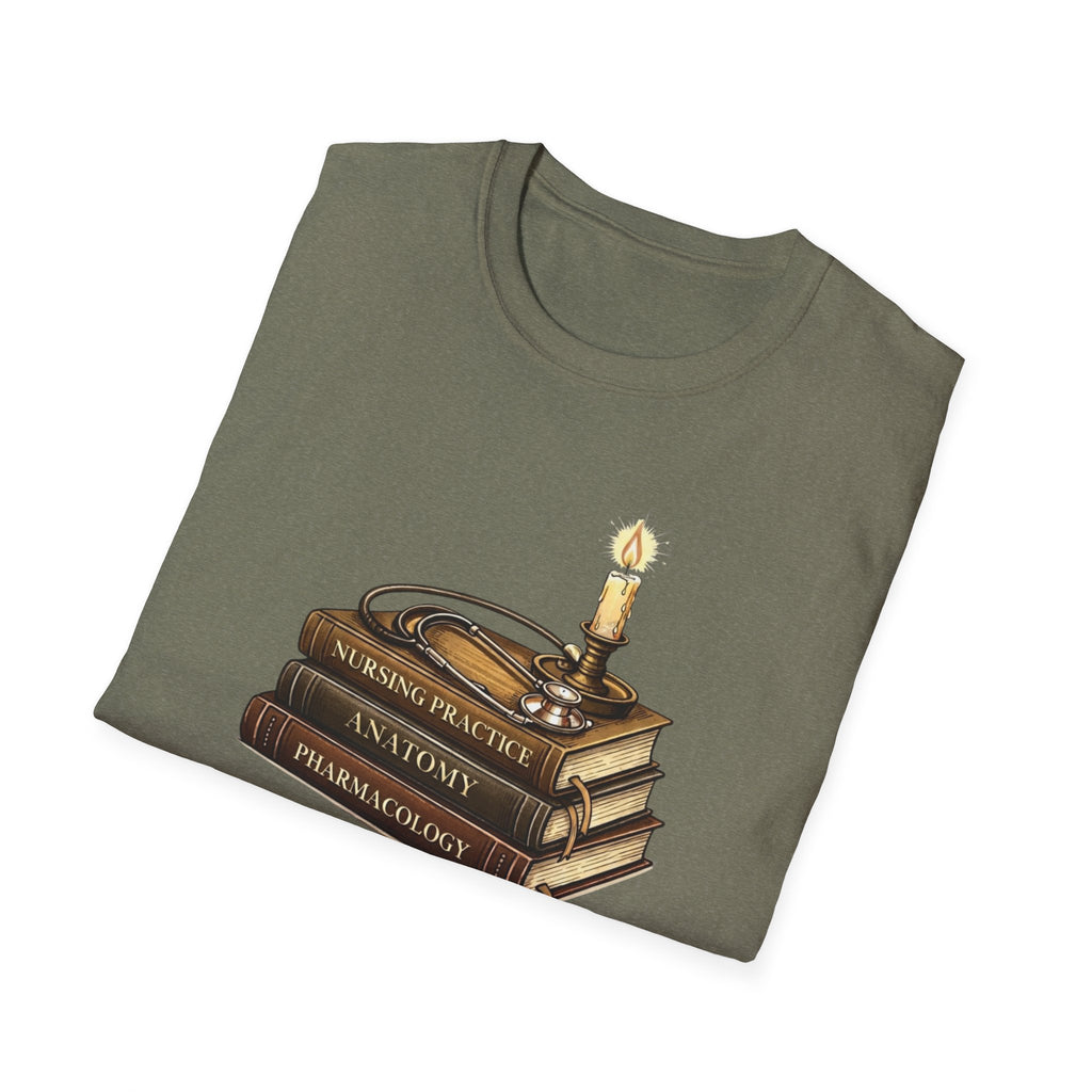 Teaching The Heart Of Care T-shirt