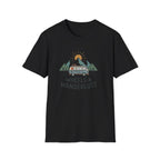Wheels And Wanderlust T-shirt