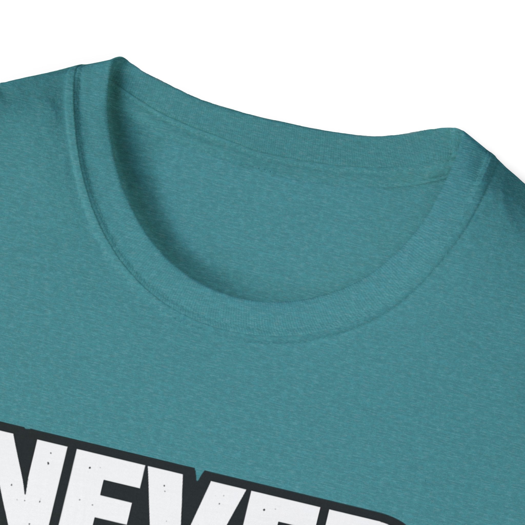 Never Back Down T-shirt