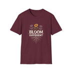 Bloom Different  T-shirt