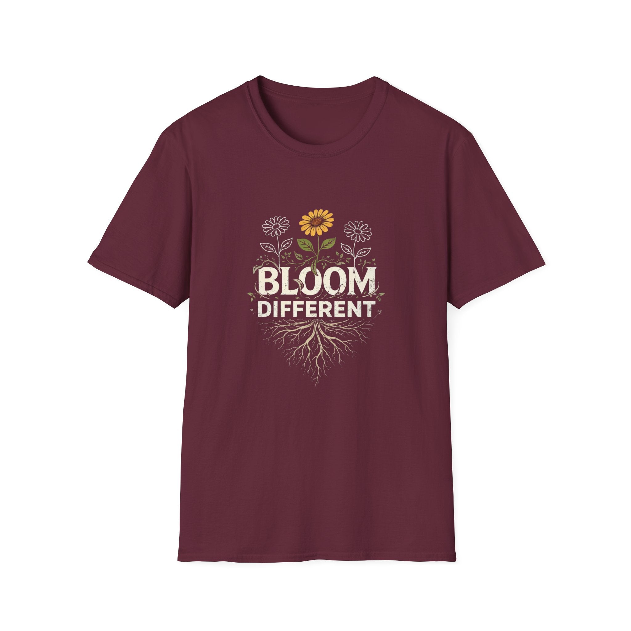 Bloom Different  T-shirt