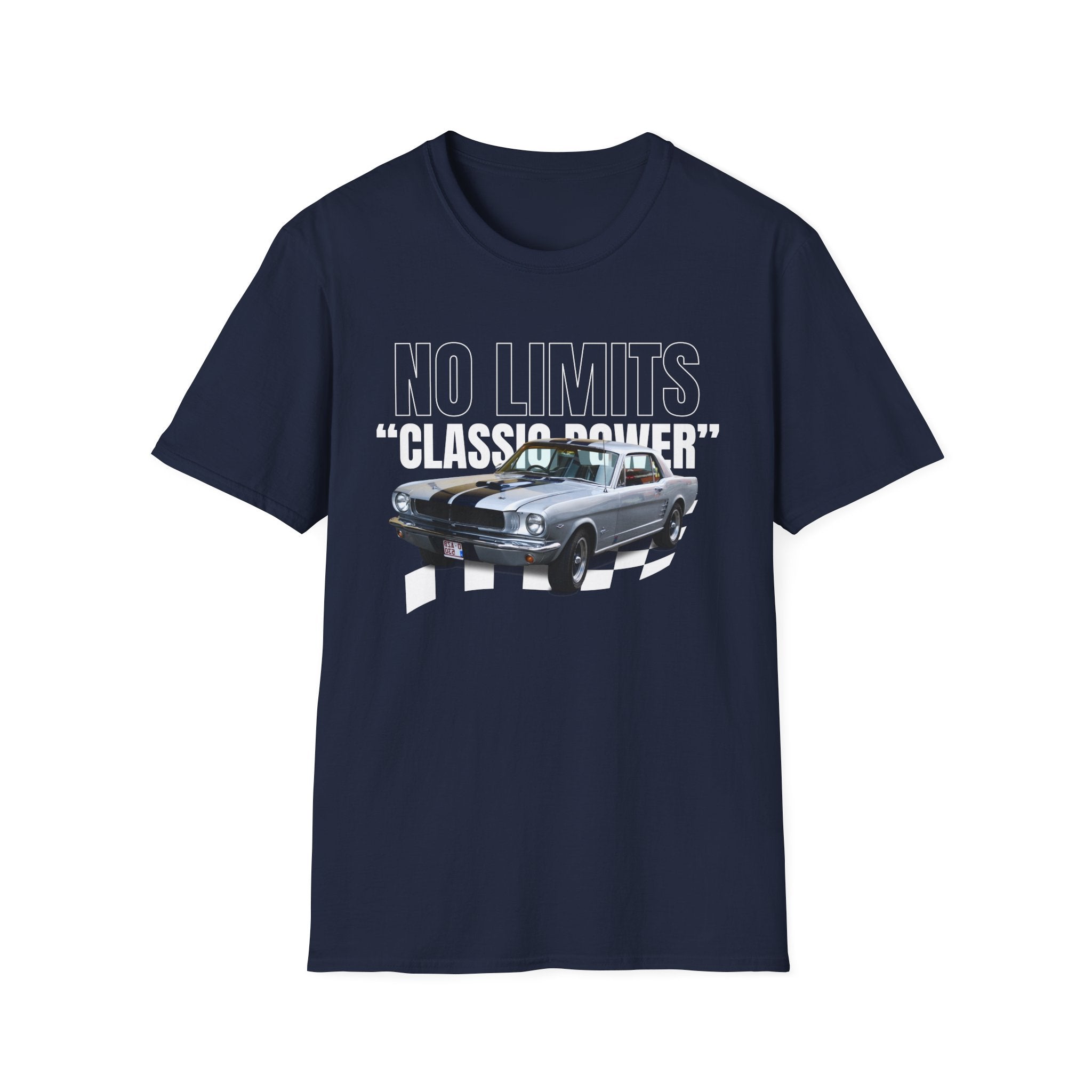 No Limits Classic Power T-shirt