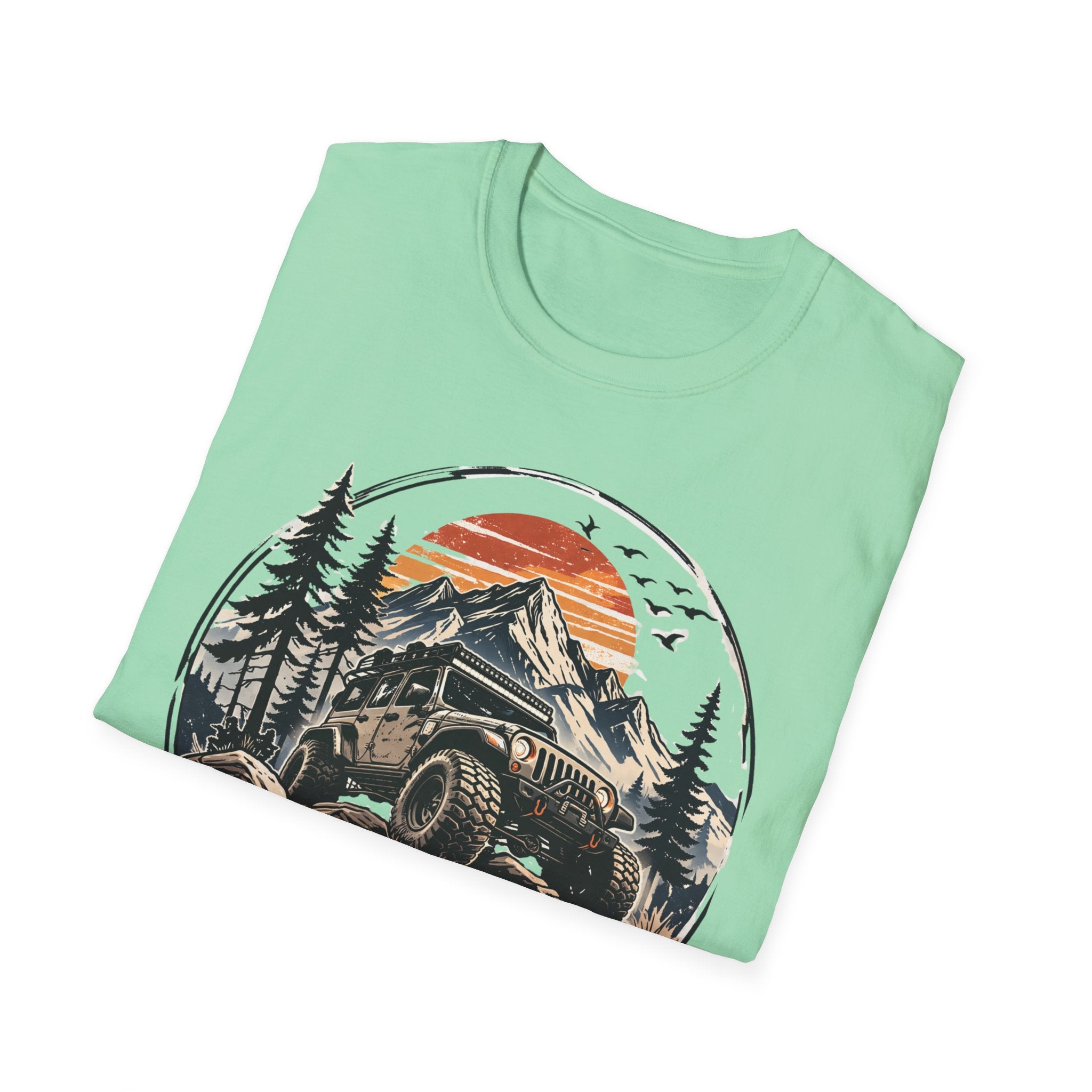 Explore Beyond Limits T-shirt