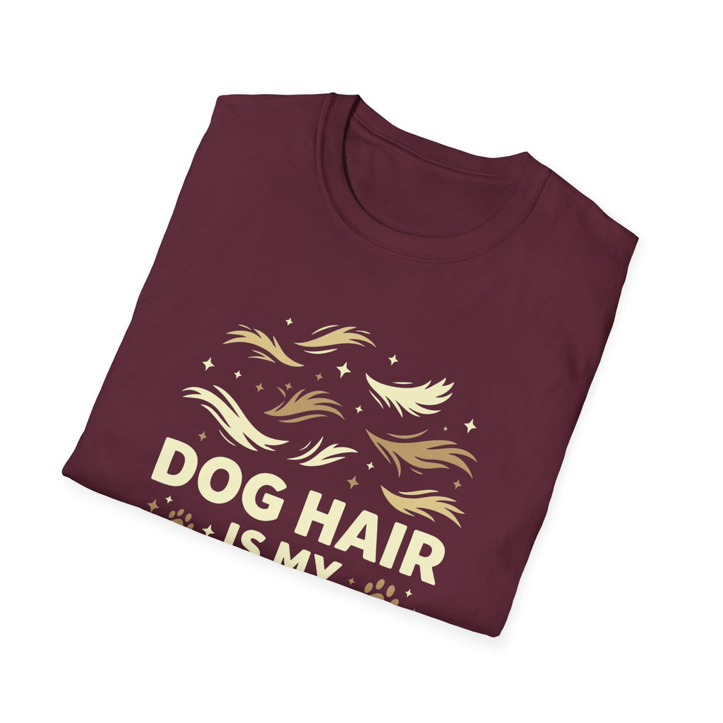 Dog Hair is My Glitter T-shirt