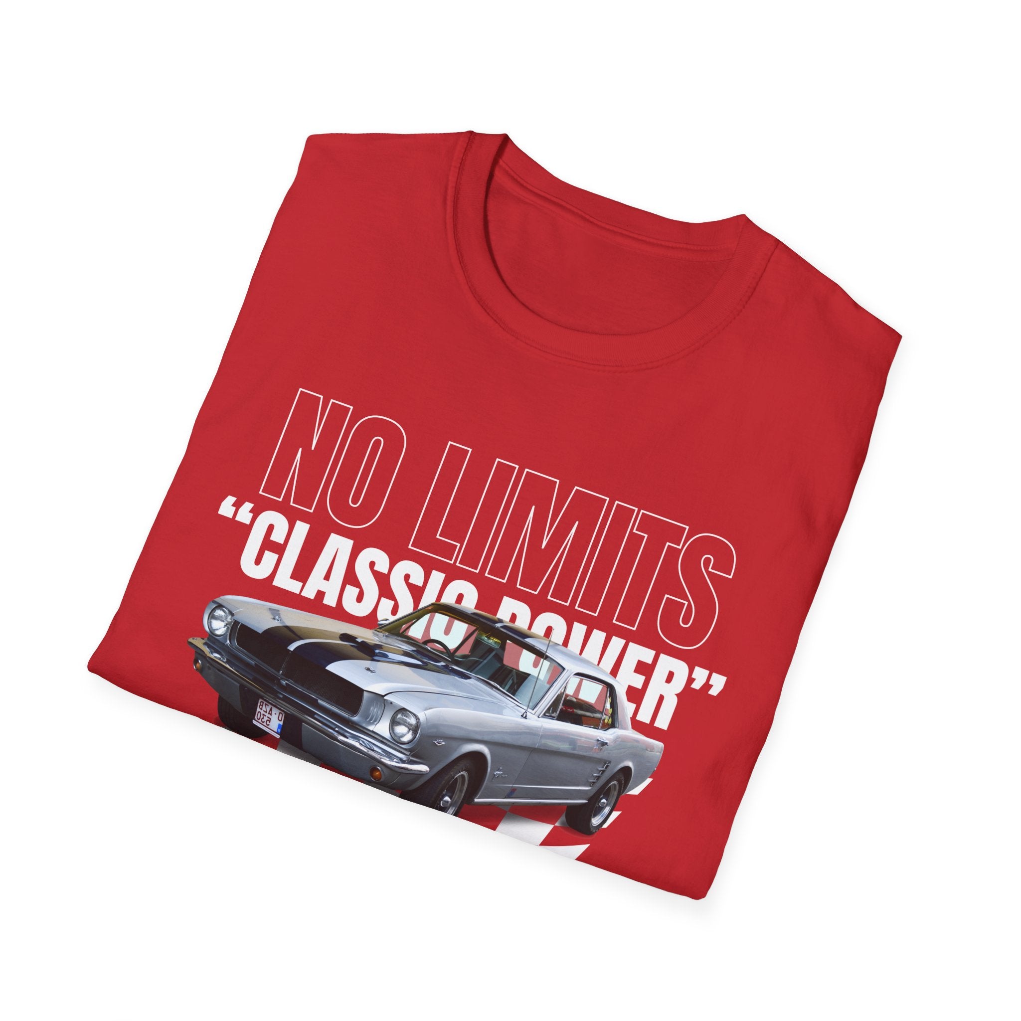 No Limits Classic Power T-shirt