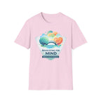 Advocating For Mind Mental Health Nursing T-shirt