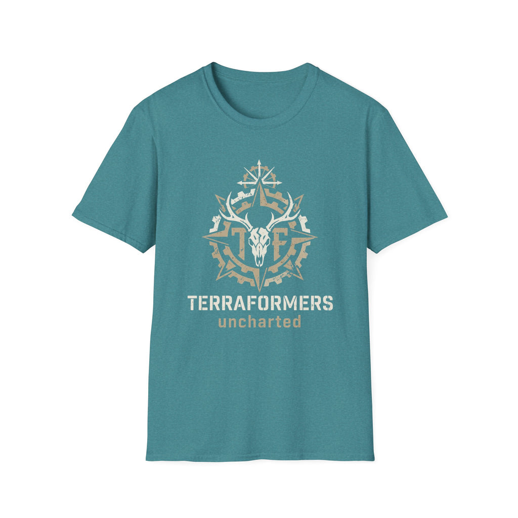 Terraformers Uncharted  T-shirt