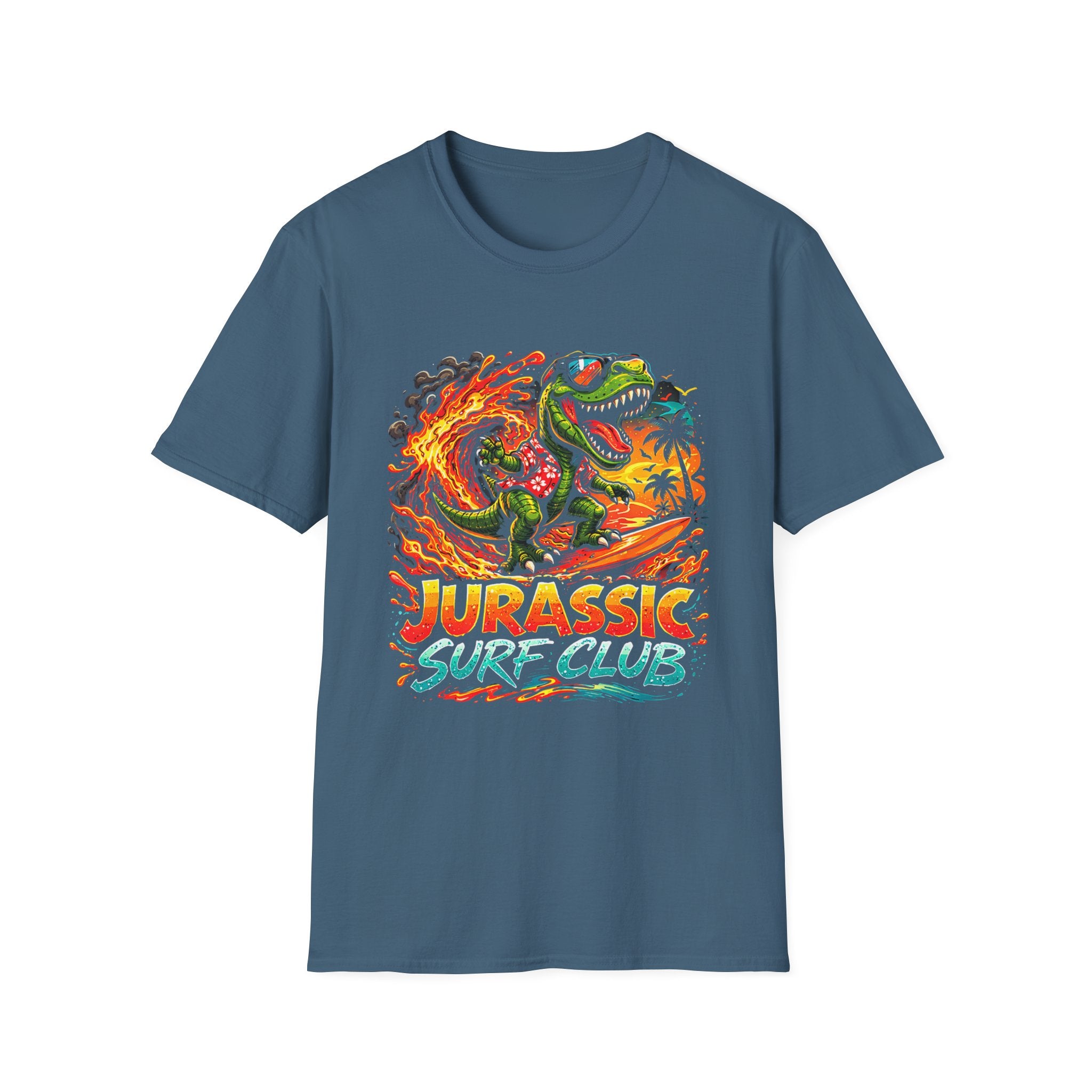 Jurassic Surf Club T-shirt