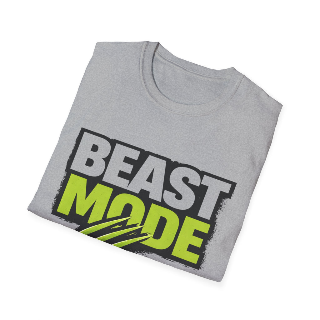 Beast Mode  T-shirt